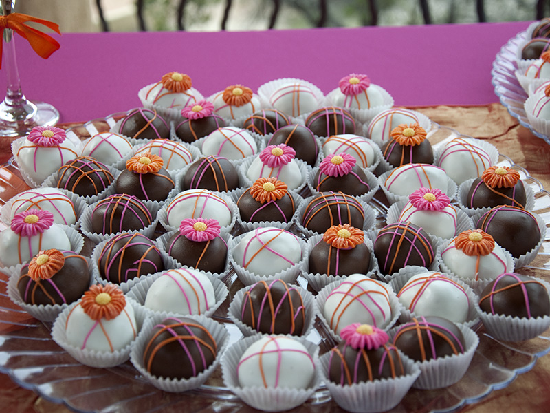 custom cake balls for birthdays and gifts austin cake ball holiday gifts for offices