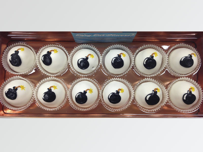 Custom Cake Balls for Birthdays and Gifts Austin Cake Ball