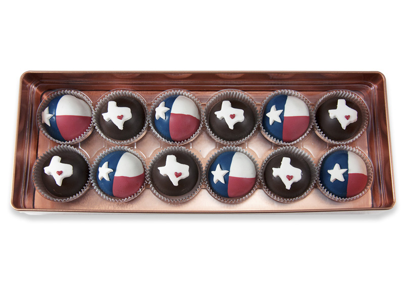 Custom Cake Balls for Birthdays and Gifts Austin Cake Ball