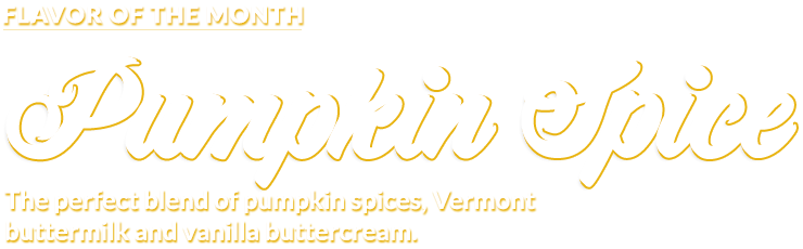 Pumpkin Spice