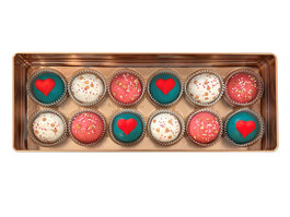 The Be Mine Cake Ball Collection