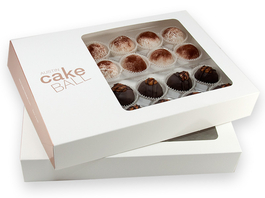 Catering Cake Ball Assortments