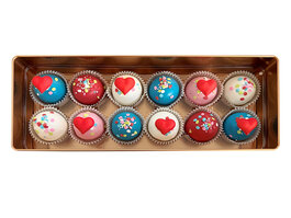 The Cupid Cake Ball Collection