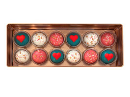 Cupid Cake Ball Collection