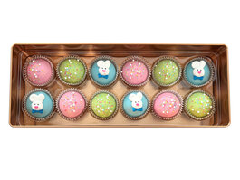 The Easter Bunny Cake Ball Collection