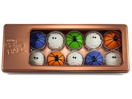Halloween Cake Ball Collection
