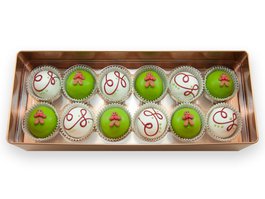 Merry & Bright Cake Ball Collection