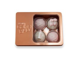 Mini Baby Girl Cake Ball Collection