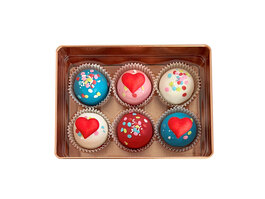 The Mini Cupid Cake Ball Collection