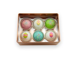Mini Easter Cake Ball Collection