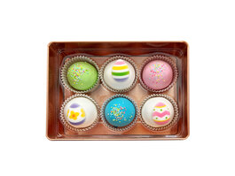 The Mini Easter Cake Ball Collection