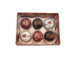 The Mini Give Thanks Cake Ball Collection