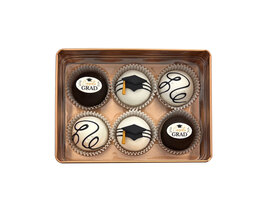 The Mini Graduate Cake Ball Collection