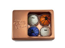 Mini Halloween Cake Ball Collection