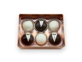 Mini Happily Ever After Cake Ball Collection