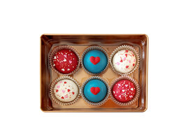 The Mini Love You Cake Ball Collection