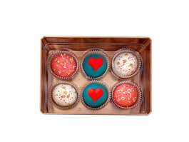 The Mini Love You Cake Ball Collection