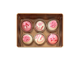 The Mini Sweetheart Cake Ball Collection