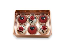 Mini Valentine's Day Cake Ball Collection