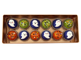 Spooky Ghost Cake Ball Collection