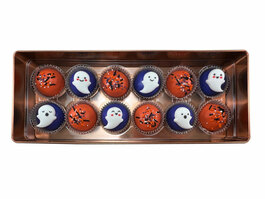 The Spooky Ghost Cake Ball Collection