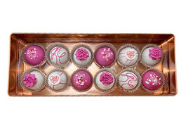 The Sweetheart Cake Ball Collection
