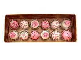 The Sweetheart Cake Ball Collection