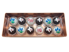 The Texas Cake Ball Collection