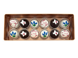 The Texas Cake Ball Collection