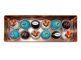 The Thanksgiving Cake Ball Collection