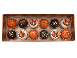 The Thanksgiving Cake Ball Collection