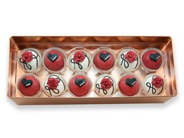 Valentine's Day Cake Ball Collection