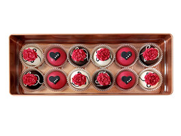 The Valentine's Day Cake Ball Collection