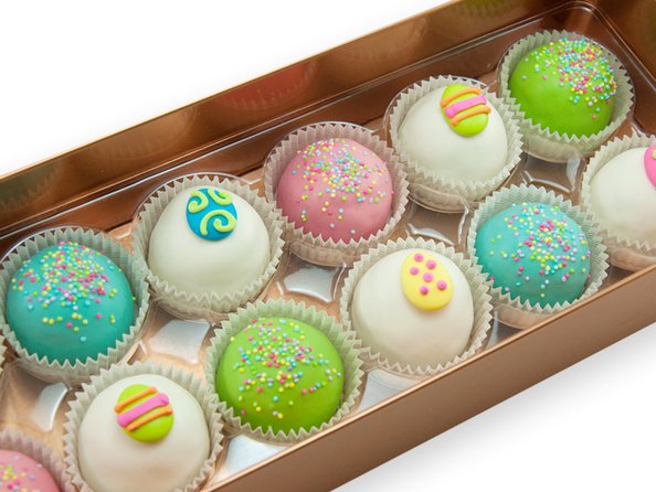 Easter Cake Ball Collection