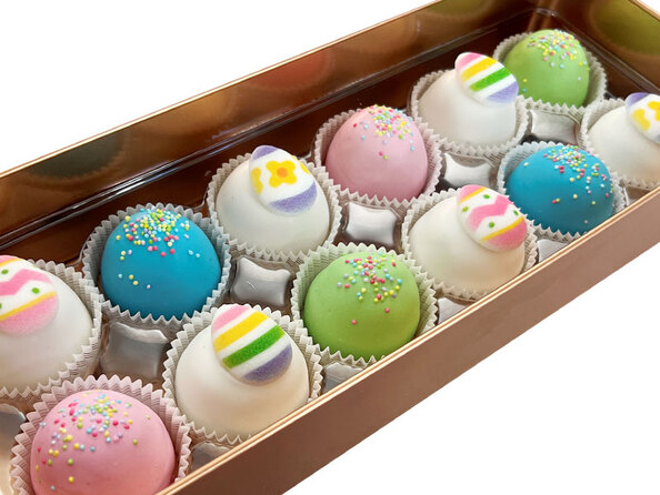 The Easter Cake Ball Collection