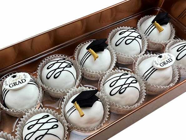The Graduate Cake Ball Collection