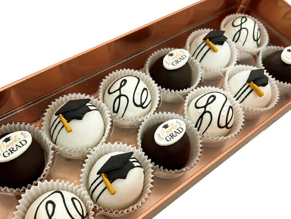 The Graduate Cake Ball Collection