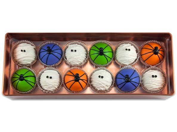 Halloween Cake Ball Collection