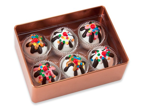Mini Sweet Surprise Cake Ball Collection