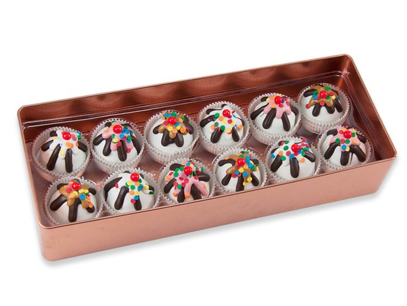 Sweet Surprise Cake Ball Collection