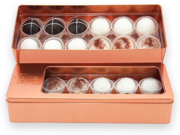 Two Dozen Cake Ball Assortment